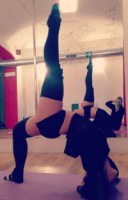 Strečink Flexi legs a Flexi back